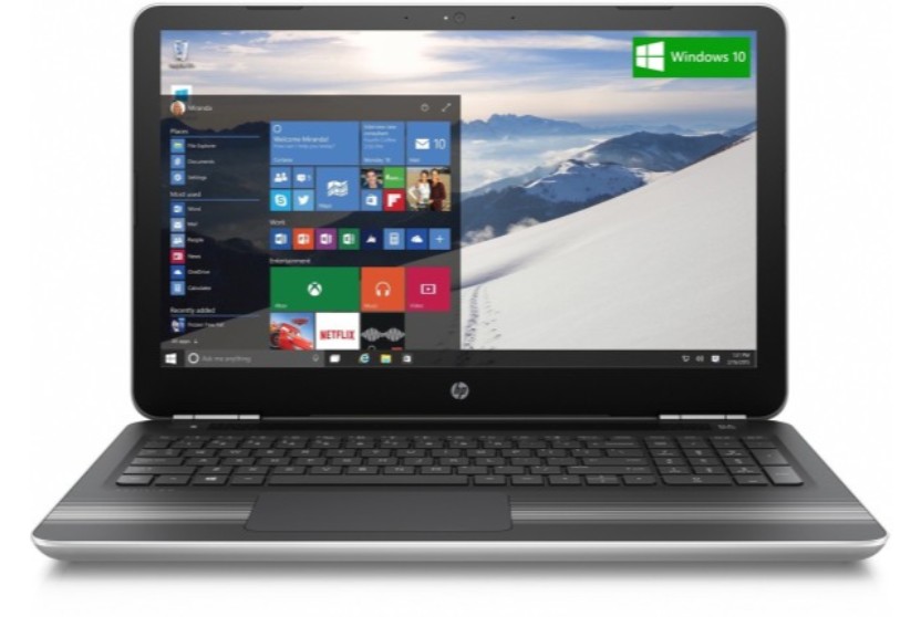 HP 15 AU118TX