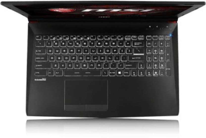 MSI GP62