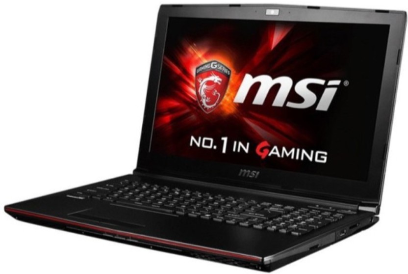MSI GP62
