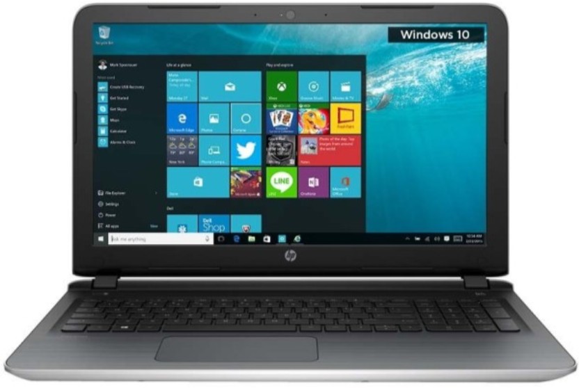 HP Pavilion 15 AB221TX