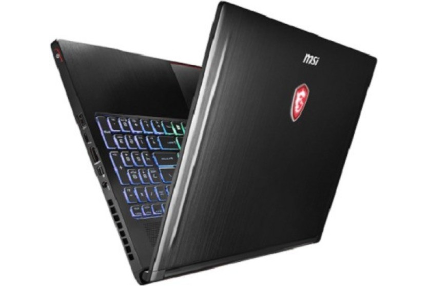 MSI Leopard Pro GS63VR
