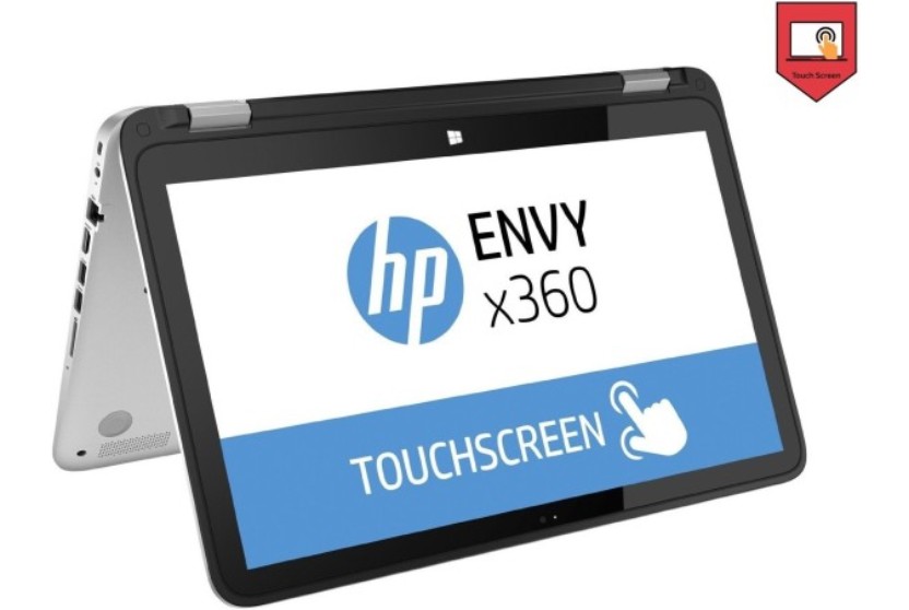 HP Envy x360 W102TX
