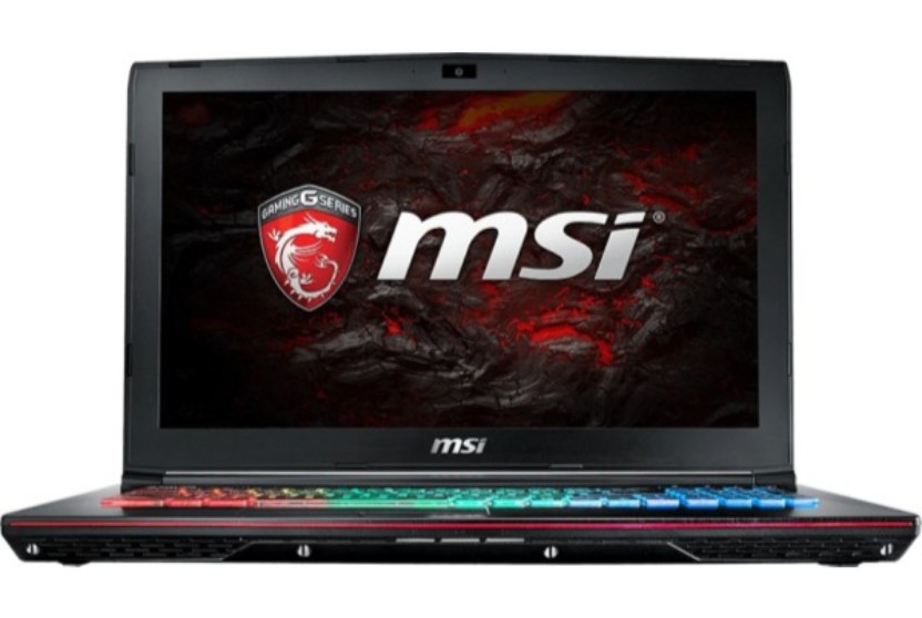 MSI GE62VR