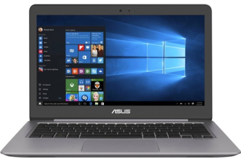 Asus ZenBook UX310U