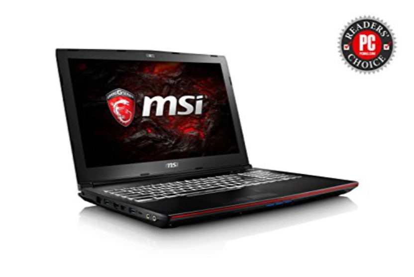 MSI Leopard GP62 7RD