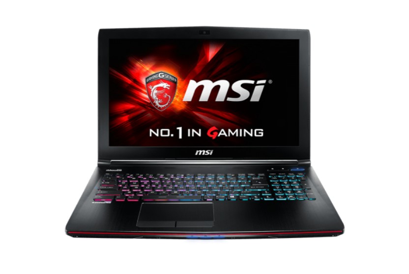 MSI Apache Pro GE62 2QF