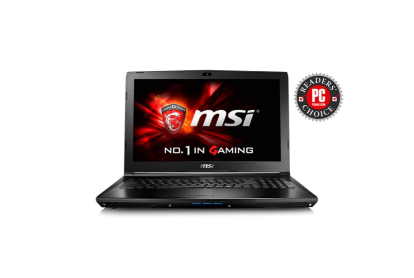 MSI GL62 6QD