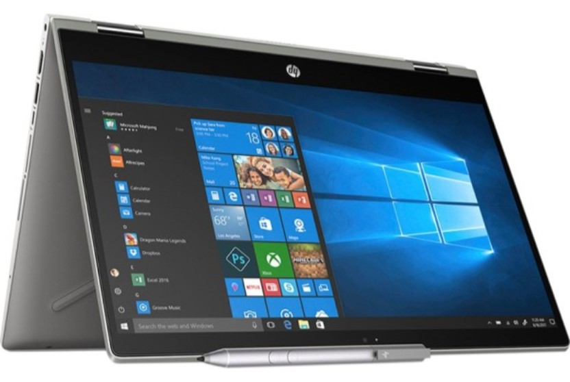 HP Pavilion X360 14 CD0050TX