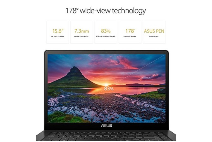 Asus ZenBook UX550VE DB71T