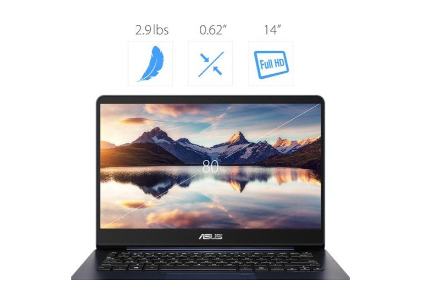 Asus ZenBook UX430UA