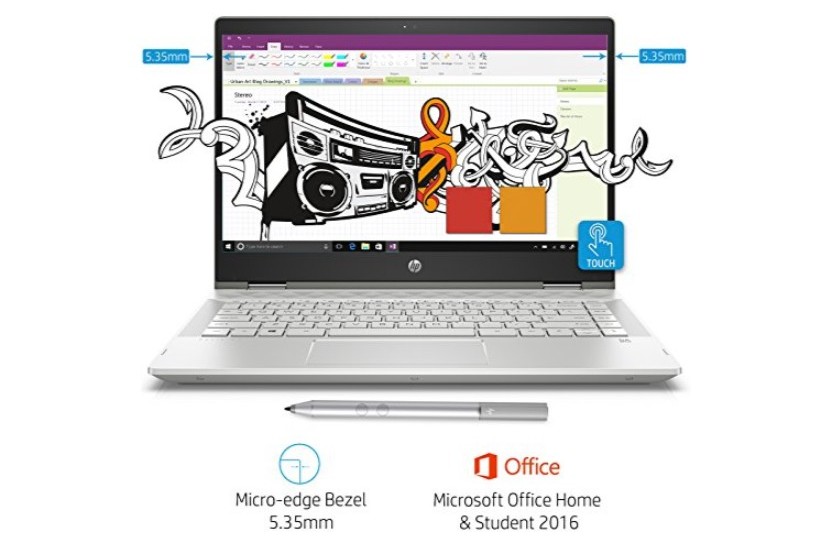 HP Pavilion X360 14 CD0056TU