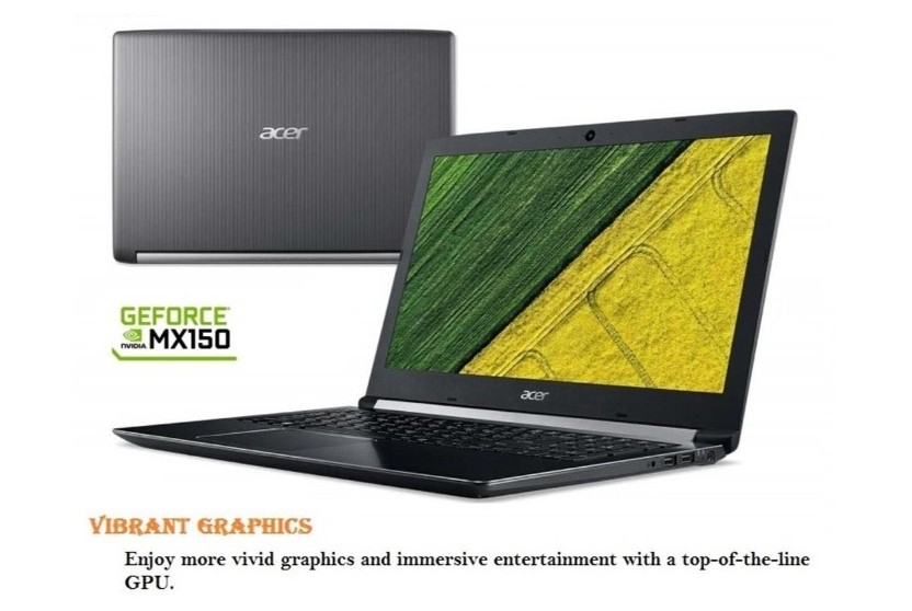 Acer Aspire A515 51G 58GJ