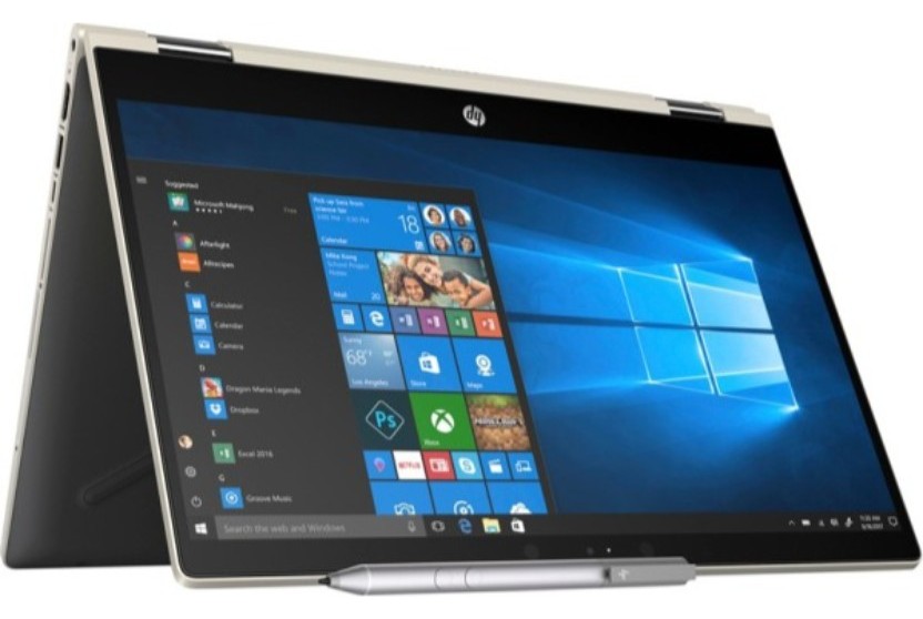 HP Pavilion X360 14 CD0078TU