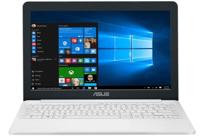 Asus EeeBook E203NA FD087T