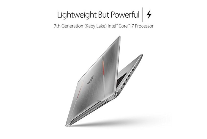 Asus ROG Strix GL702VM