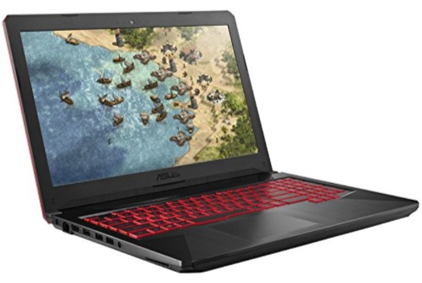 Asus TUF FX504GD RS51