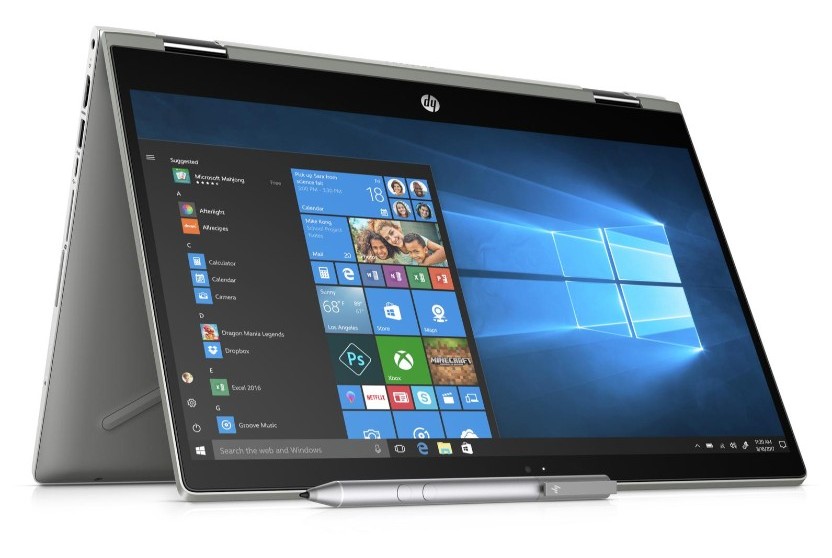 HP Pavilion X360 CD0087TU