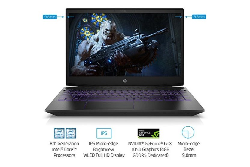 HP Pavilion 15 CX0140TX