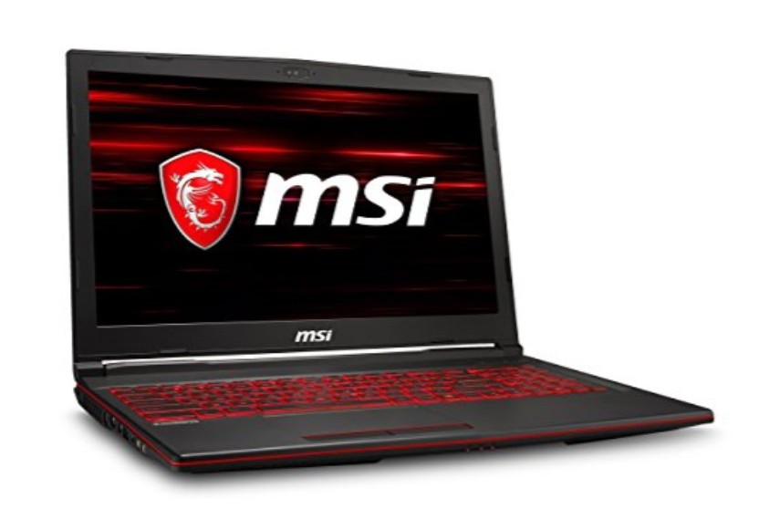 MSI GL63 8RE 455IN