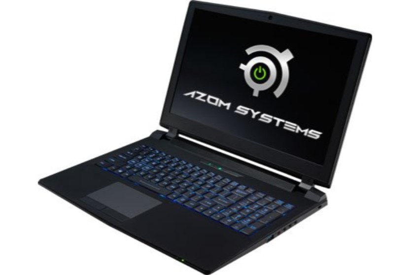 Azom Exigo Clevo P750TM1