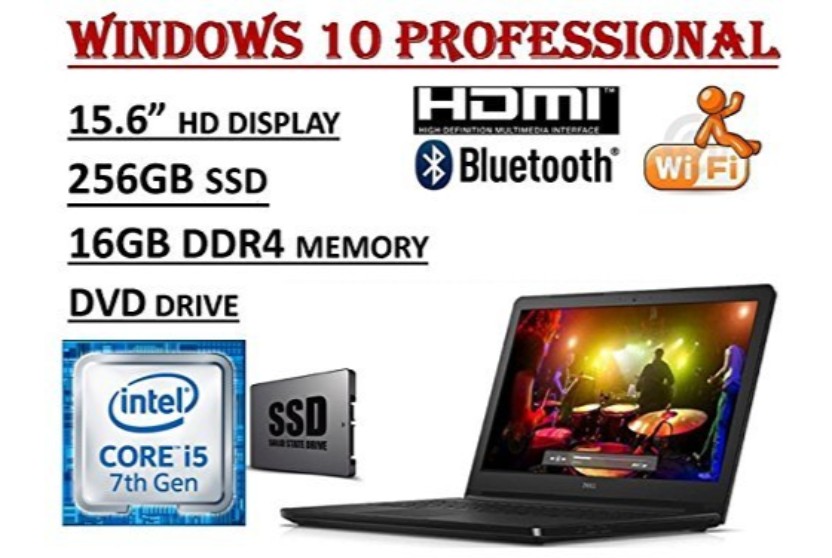 Dell Inspiron 15 5566