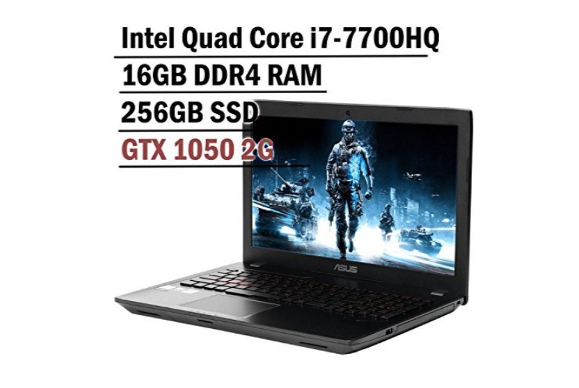 Asus TUF FX53VD RH71