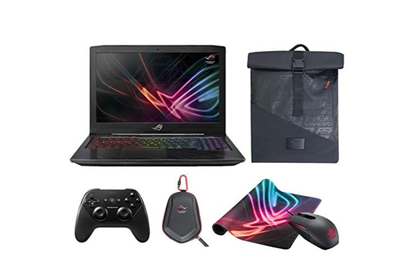 Asus ROG Strix Scar GL503GE