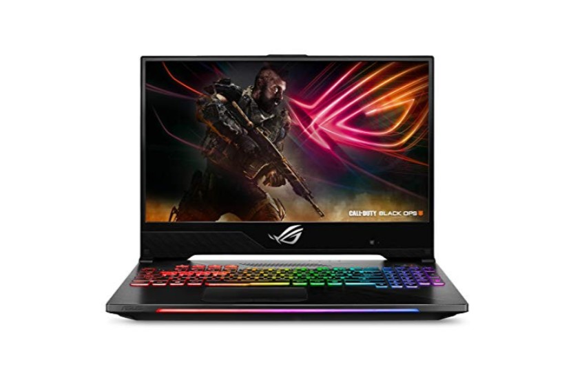 Asus ROG Strix Hero GL504