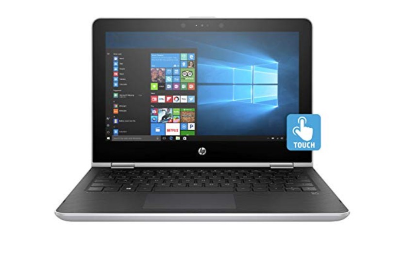 HP Pavilion X360 11 AD106TU