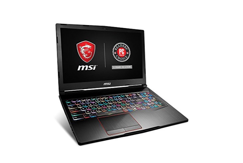 MSI Raider GE63VR