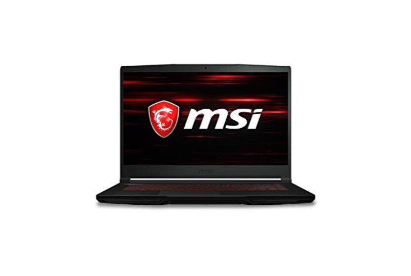 MSI GF63 Intel Core i5 8th Gen 15.6-inch Gaming FHD Thin and Light Laptop (8GB/1TB HDD/Windows 10/4GB Graphics/Black/1.86 Kg), GF63 8RC- 211IN Best Laptops Under 70000 in India - MSI GF63 Intel Core i5 8th Gen 15.6-inch Gaming FHD Thin and Light Laptop (8GB/1TB HDD/Windows 10/4GB Graphics/Black/1.86 Kg), GF63 8RC- 211IN