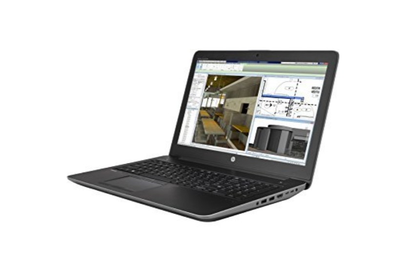 HP ZBook 15 G4