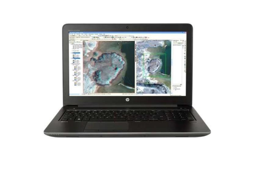 HP ZBook 15 G3