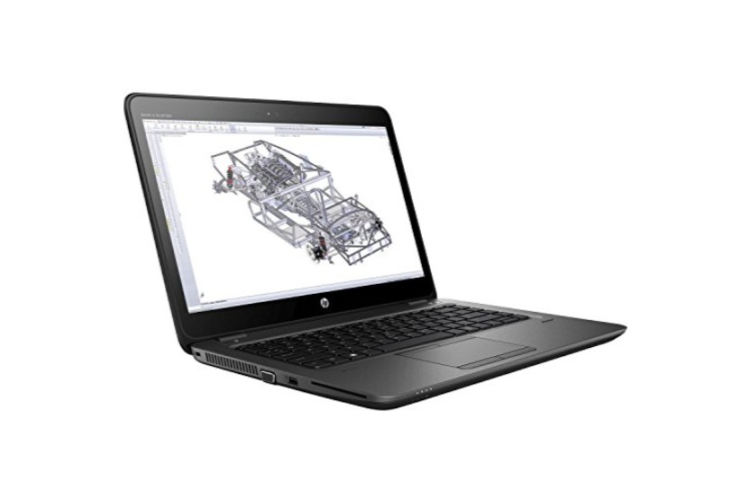 HP ZBook 14U G4