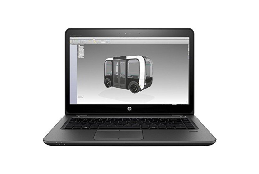 HP ZBook 14U G4