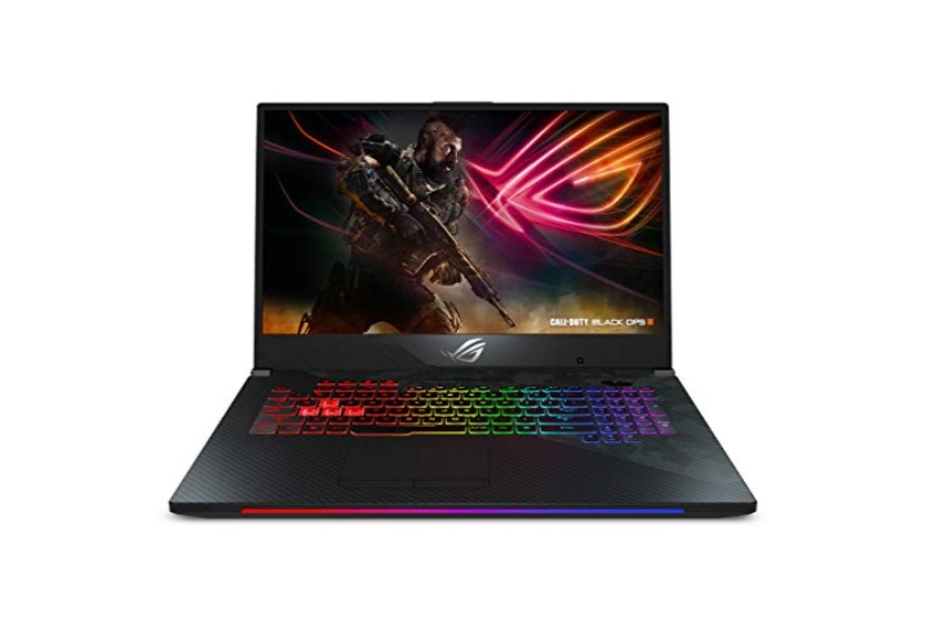 Asus Strix Scar II GL704GM DH74