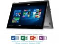 Compare Lenovo Yoga 520 vs Dell Inspiron 13 5000 5368