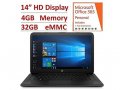 Compare HP 14-AX040WM