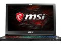 Compare MSI Leopard Pro GS63VR