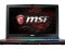 MSI GE62VR