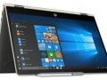 HP Pavilion X360 14-CD0078TU