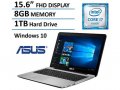 Compare Asus VivoBook 15 X510UF