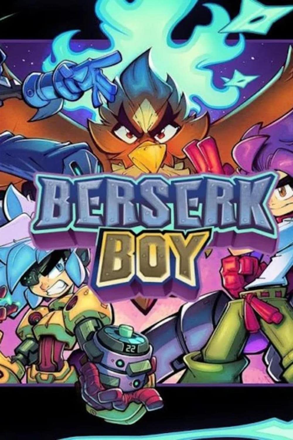 Berserk Boy (2024) | Price, Review, System Requirements, Download