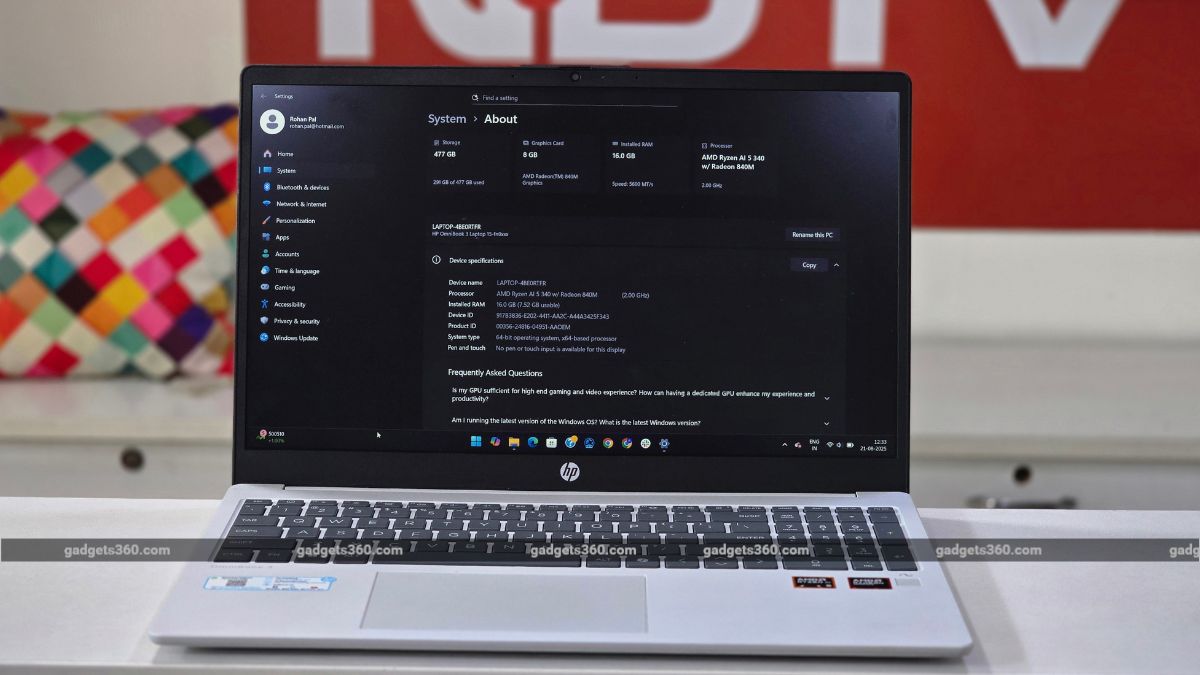 HP OmniBook 3