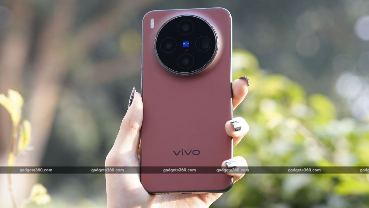 Vivo X300 Gallery Images