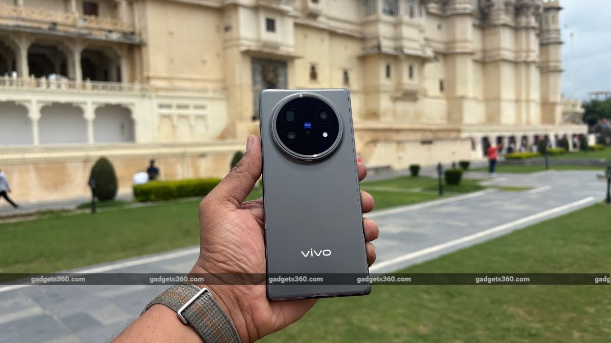 Vivo X Fold 5