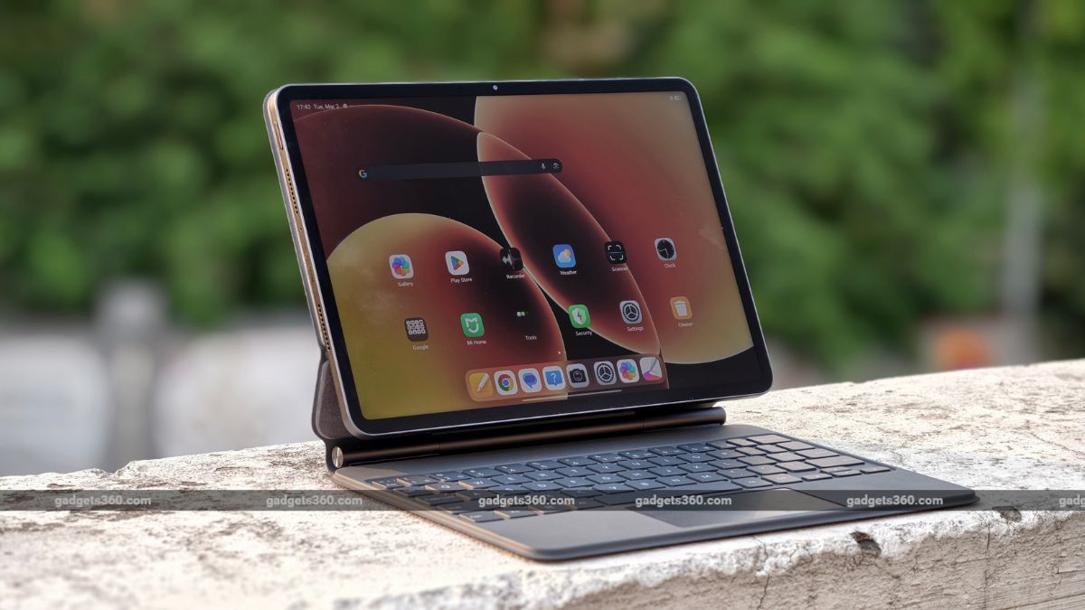 Xiaomi Pad 8 Gallery Images