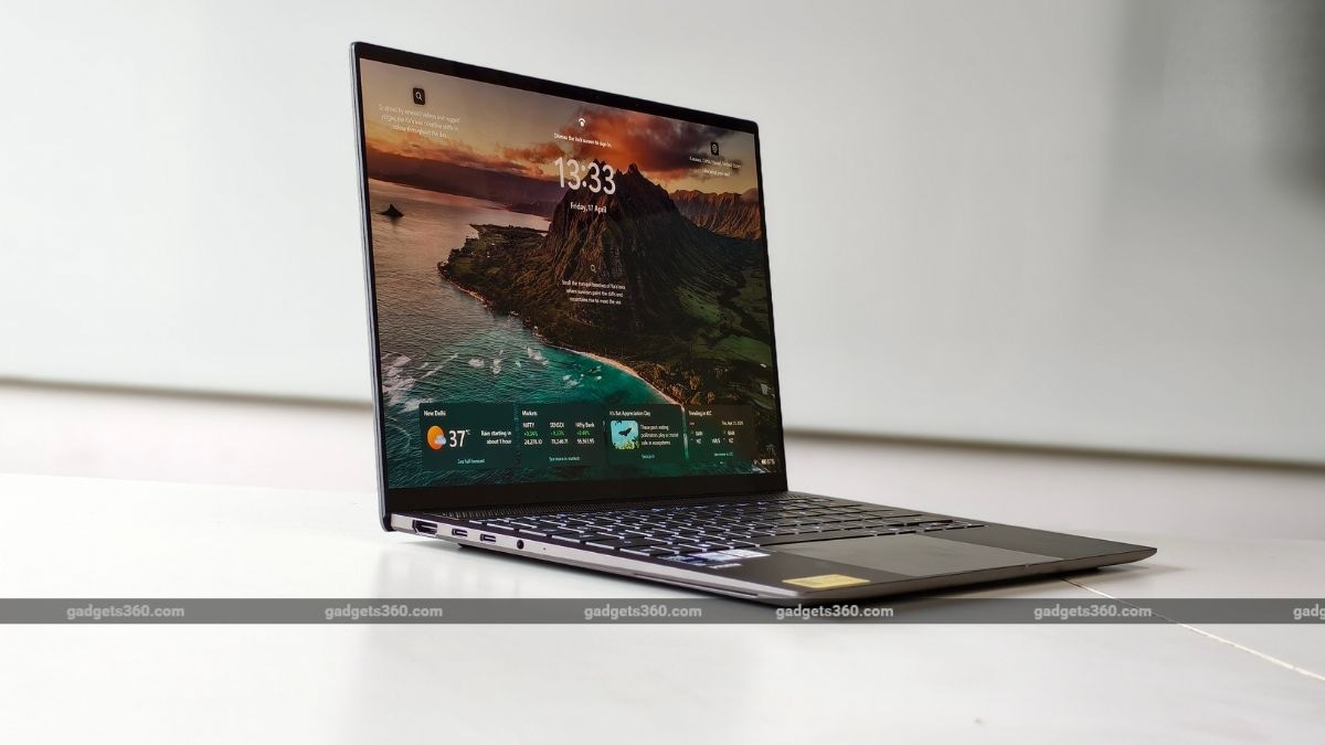 Asus Zenbook S14