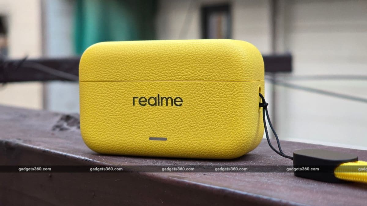 Realme Buds T500 Pro True Wireless Stereo (TWS) Earphones