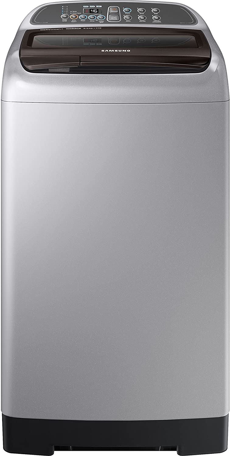 Samsung 6.5 kg Fully Automatic Top Load Washing Machine (WA65K4000HD)